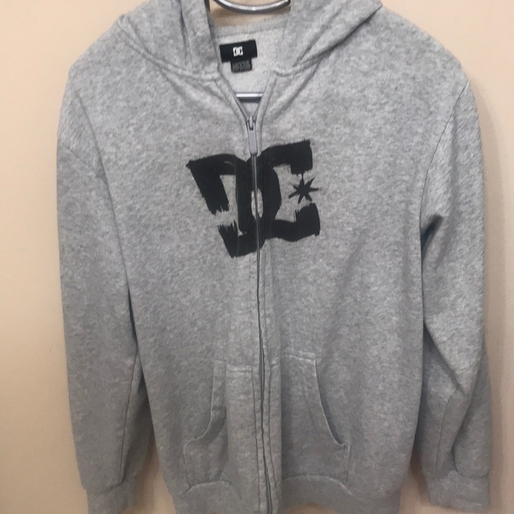 Boy’s Grey  Hoodie